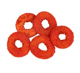 Peach rings